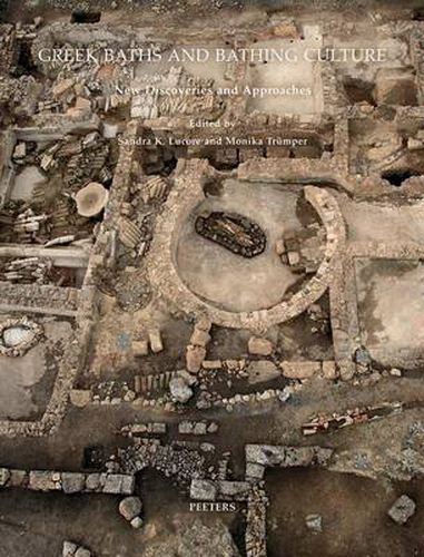 Cover image for Greek Baths and Bathing Culture: New Discoveries and Approaches