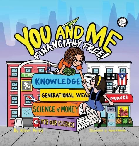 Cover image for You and Me, Financially Free!