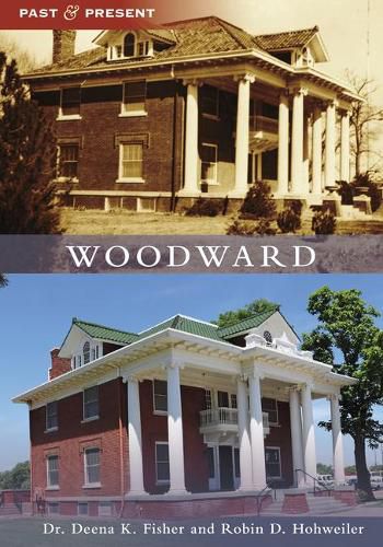 Cover image for Woodward