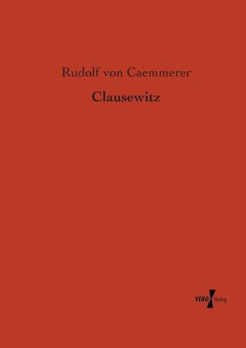 Cover image for Clausewitz