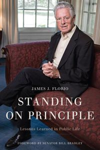 Cover image for Standing on Principle: Lessons Learned in Public Life