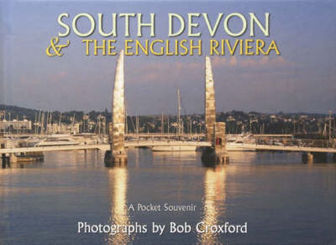 Cover image for South Devon - The English Riviera