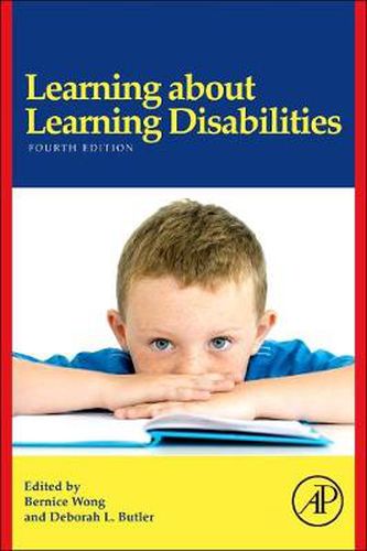 Cover image for Learning About Learning Disabilities