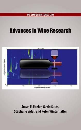 Cover image for Advances in Wine Research