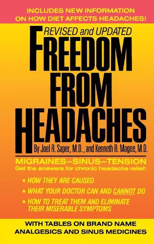 Cover image for Freedom from Headaches