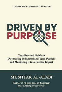 Cover image for Driven By Purpose
