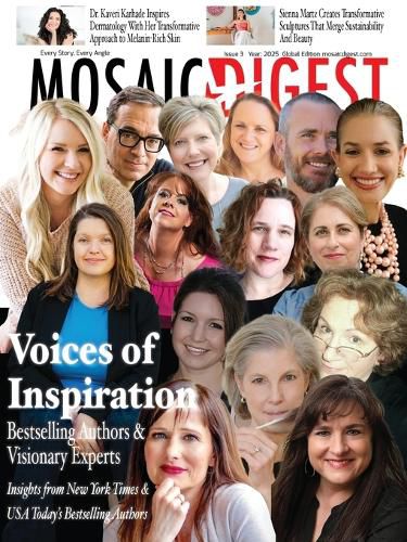 Cover image for Mosaic Digest Issue 3