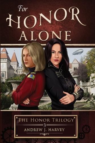 Cover image for For Honor Alone