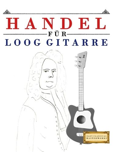 Cover image for Handel fuer Loog Gitarre
