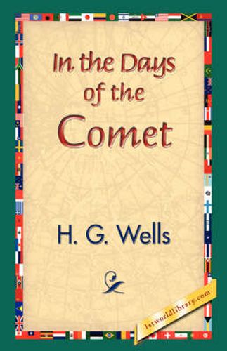 Cover image for In the Days of the Comet