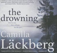 Cover image for The Drowning Lib/E