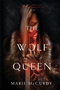 Cover image for The Wolf Queen