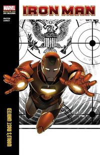 Cover image for Iron Man Modern Era Epic Collection: World's Most Wanted