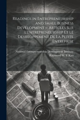 Cover image for Readings in Entrepreneurship and Small Business Development =