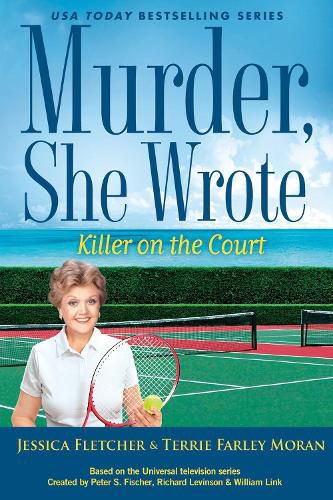 Cover image for Murder, She Wrote: Killer On The Court