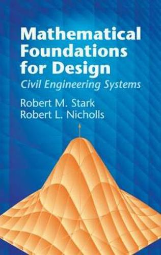 Cover image for Mathematical Foundations for Design