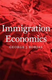 Cover image for Immigration Economics