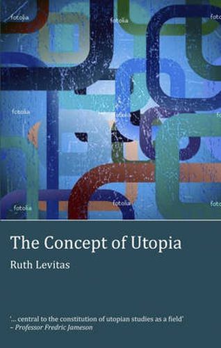 Cover image for The Concept of Utopia: Student edition