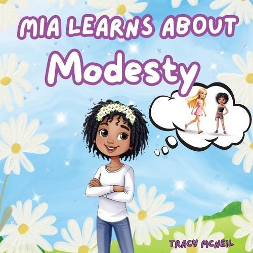 Cover image for Mia Learns About Modesty