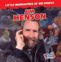 Cover image for Jim Henson