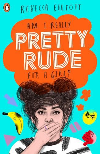 Cover image for Pretty Rude