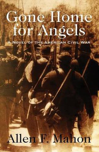 Cover image for Gone Home for Angels: A Novel of the American Civil War