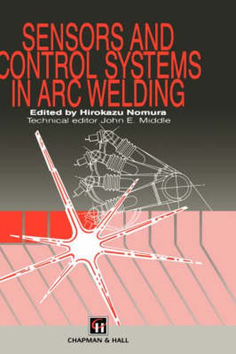 Cover image for Sensors and Control Systems in Arc Welding