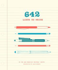 Cover image for 642 Lists To Write