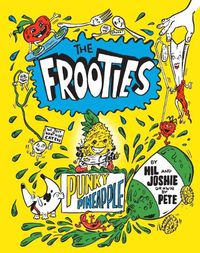 Cover image for Punky Pineapple (the Frooties #3)