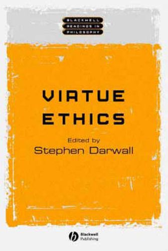 Cover image for Virtue Ethics