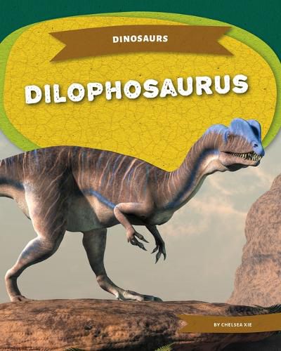 Cover image for Dilophosaurus