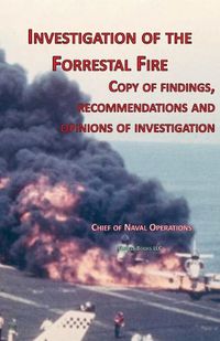 Cover image for Investigation of Forrestal Fire