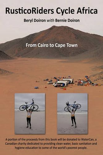 Cover image for Rusticoriders Cycle Africa