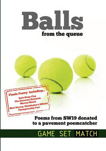 Cover image for BALLS from The Queue (MATCH)