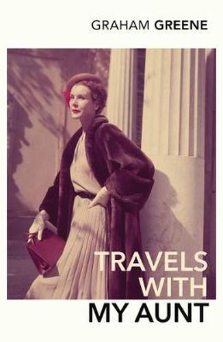 Cover image for Travels With My Aunt