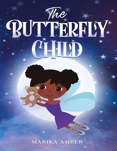 Cover image for The Butterfly Child