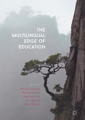 Cover image for The Multilingual Edge of Education