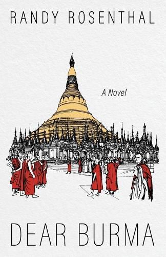 Cover image for Dear Burma