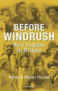 Cover image for Before Windrush: West Indians in Britain