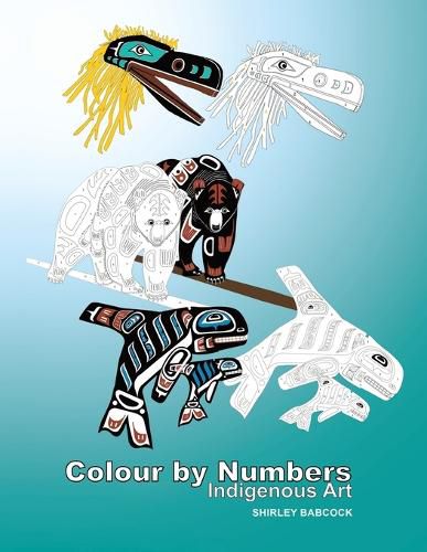 Cover image for Colour by Numbers