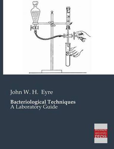 Cover image for Bacteriological Techniques