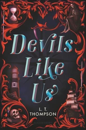 Cover image for Devils Like Us