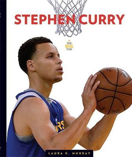 Cover image for Stephen Curry