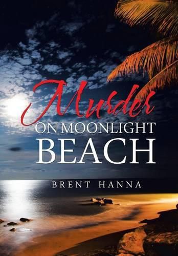 Cover image for Murder on Moonlight Beach