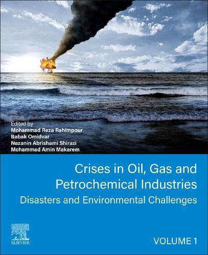 Cover image for Crises in Oil, Gas and Petrochemical Industries: Disasters and Environmental Challenges