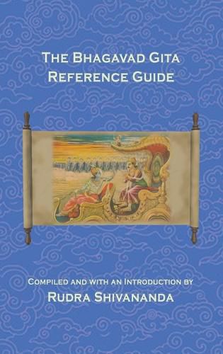 Cover image for The Bhagavad Gita Reference Guide