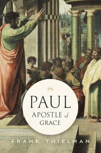 Cover image for Paul, Apostle of Grace