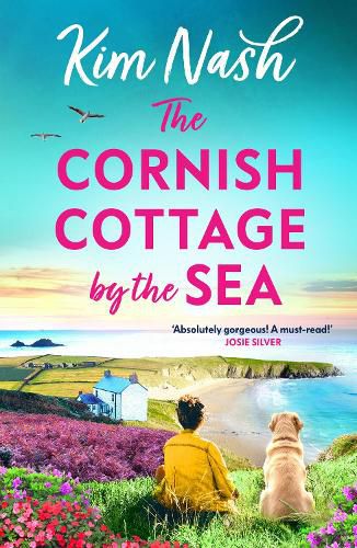 Cover image for The Cornish Cottage by the Sea