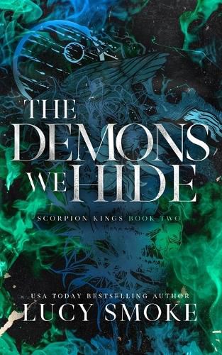 Cover image for The Demons We Hide [Discreet Edition]