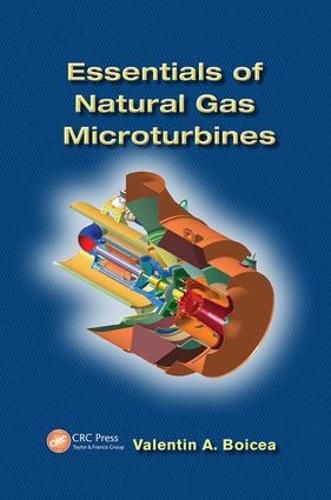 Cover image for Essentials of Natural Gas Microturbines